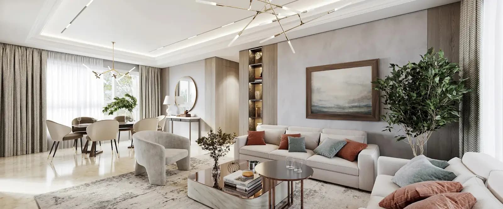 ready to move flats in Thane