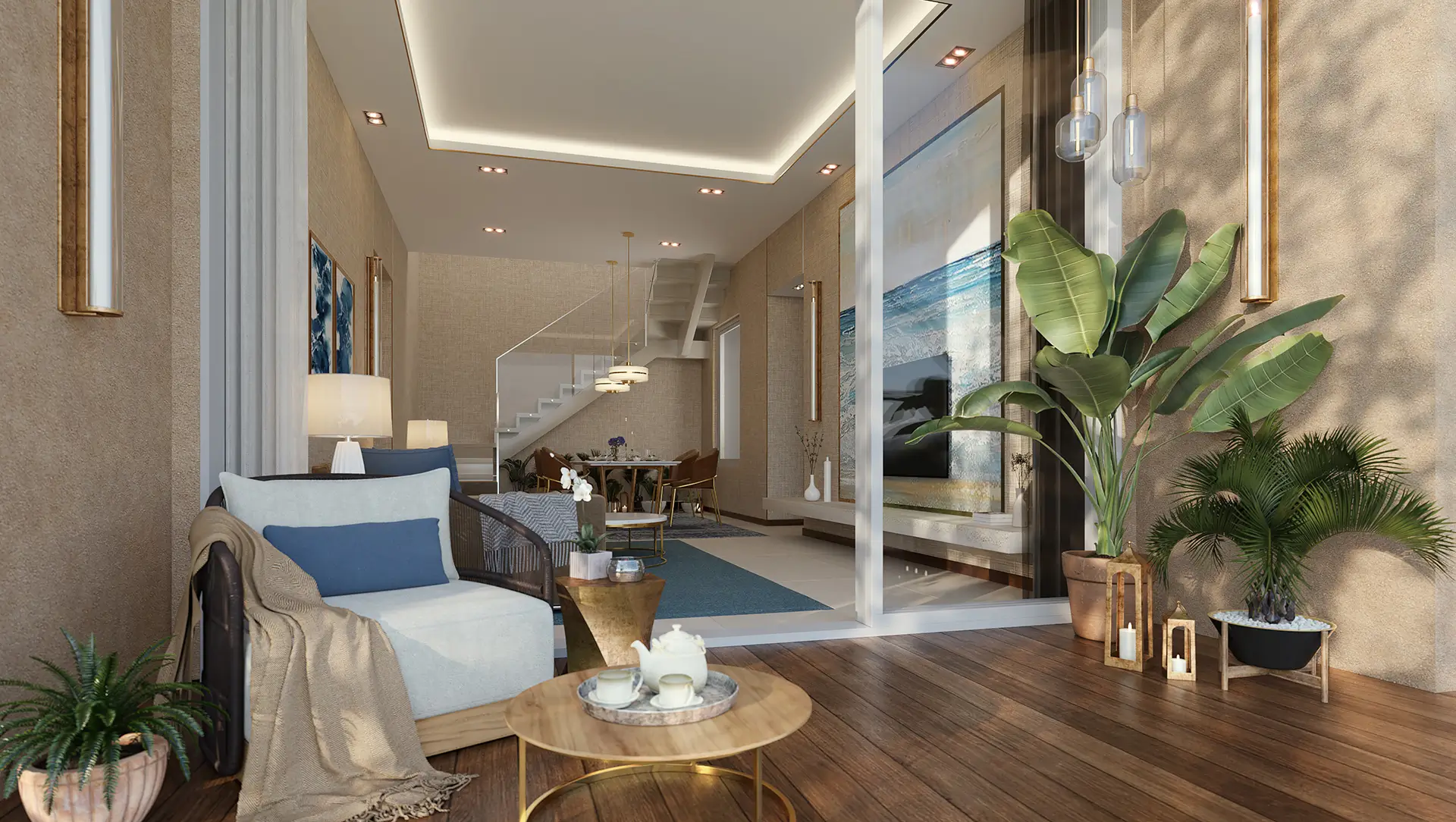 Ready to Move in Flats in Thane