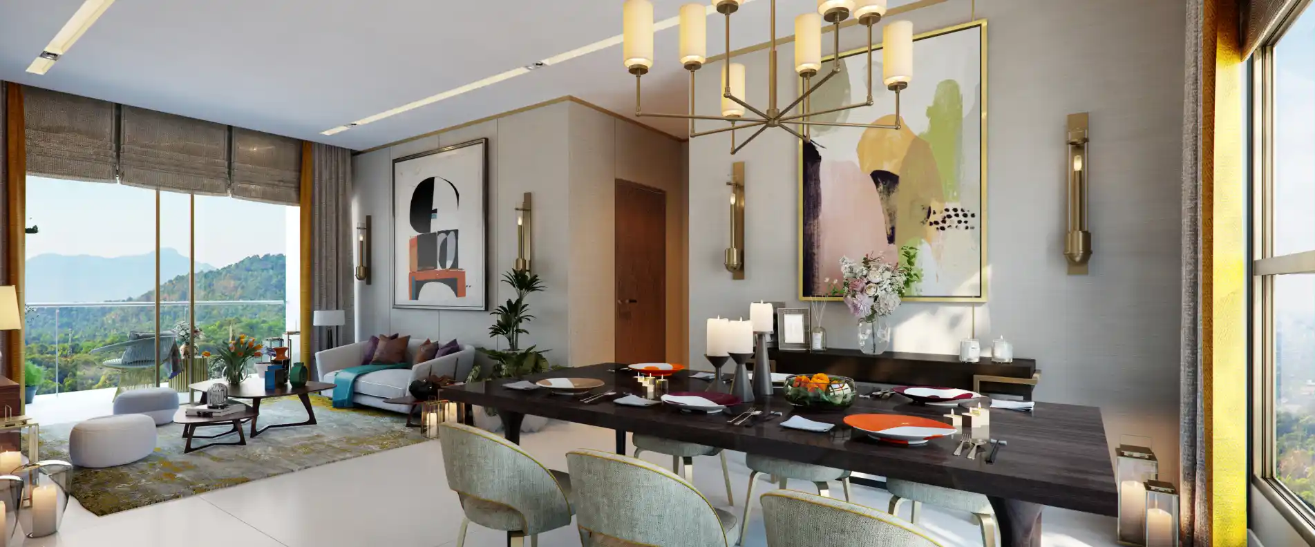 Ready to Move Flats in Thane