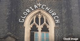 Gloria Church, a spiritual site that must be visited near Rani Baug