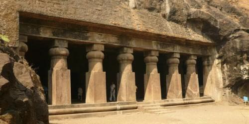 Elephanta Caves, Mumbai