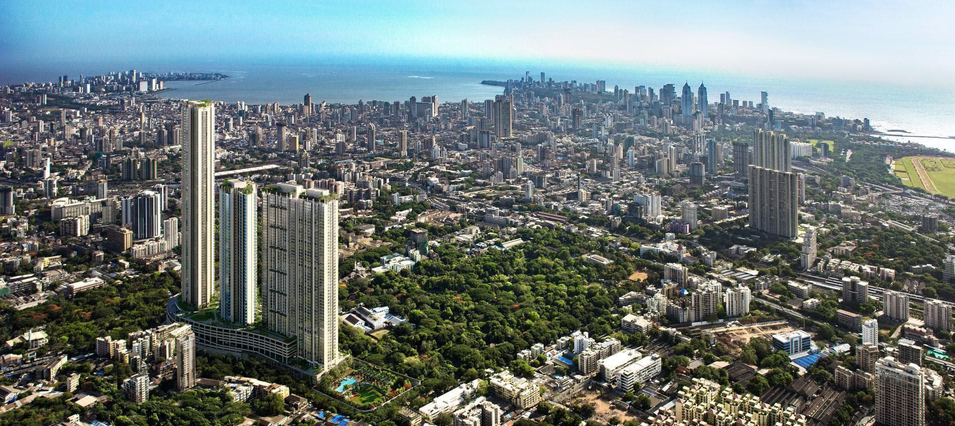 Piramal Realty’s luxury apartments in byculla