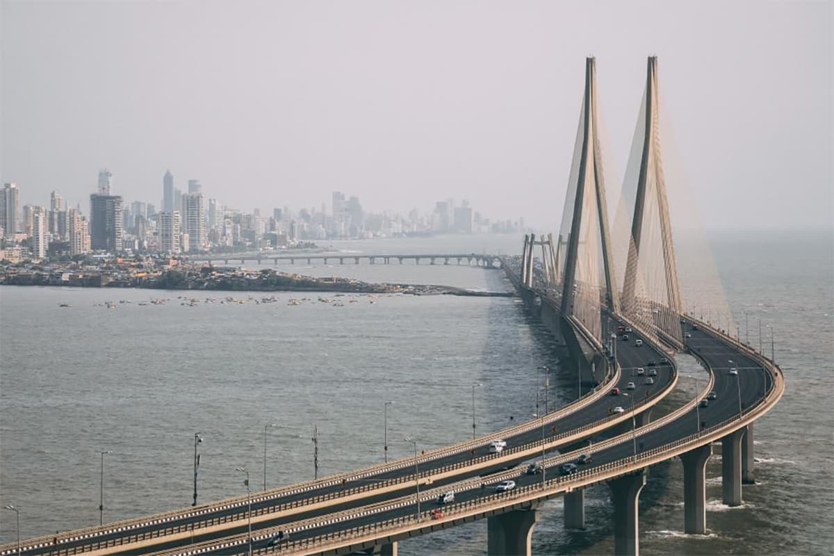 Mumbai neighborhood - Bandra