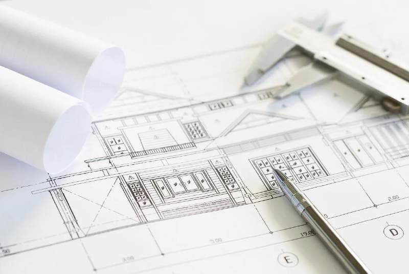 How to calculate built-up area​