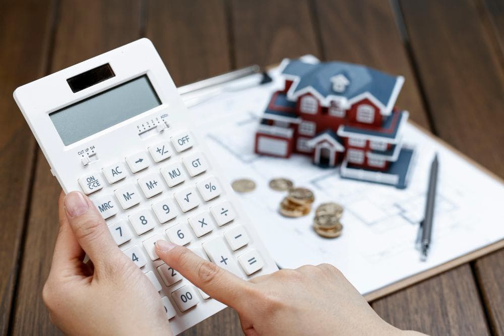 How to Calculate Capital Gain on Property