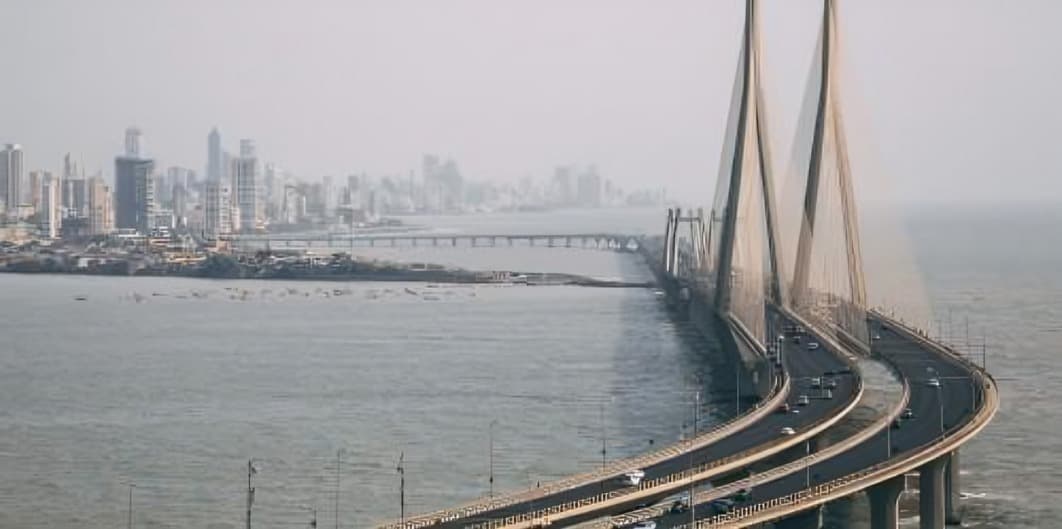 mumbai lifestyle - bandra worli sea link