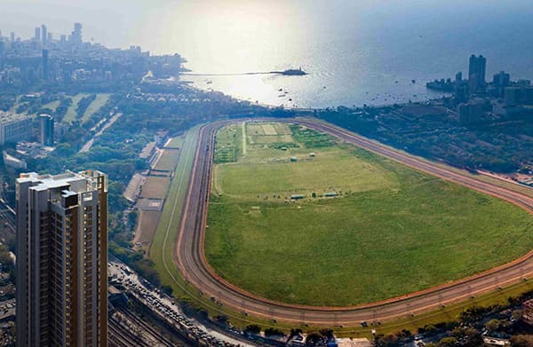 Mahalaxmi Racecourse Mumbai