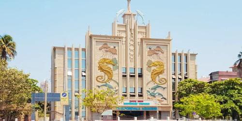 Taraporewala Aquarium, Mumbai