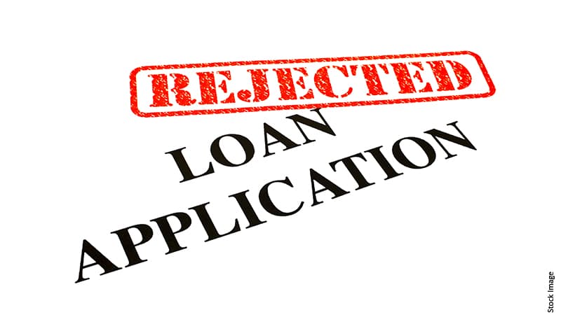 Top reasons for home loan rejections